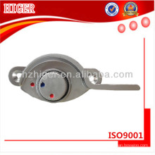 aluminum window handle/aluminum door handles and locks